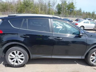 2014 Toyota RAV4 Limited with VIN 2T3DFREV9EW210527, listed as a IAAI auction lot 42054748 with 194,108 mi miles. Bid and sale history available at carsss.com. Image 14.