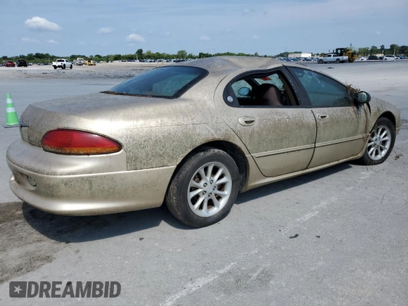 1999 Chrysler LHS z VIN 2C3HC56G5XH253255, wystawiony jako Copart lot #61393204 z przebiegiem 157 893 mil mil oraz Szkody całkowita. Historia ofert i sprzedaży dostępna na DreamBid. Obrazek 3.