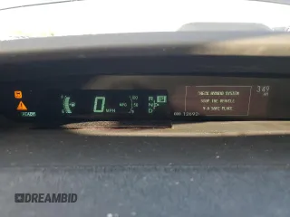2015 Toyota Prius Four with VIN JTDKN3DU6F1985447, listed as a Copart auction lot 54972295 with 126,920 mi miles and Salvage Title. Bid and sale history available at DreamBid. Image 9.