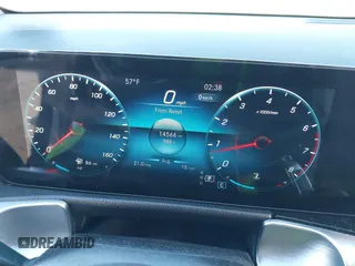 2022 Mercedes-Benz GLB 250 с VIN W1N4M4HBXNW171550, выставлен на аукционе IAAI как лот 41663929 с пробегом 14 566 миль миль и . История ставок и продаж доступна на DreamBid. Изображение 15.