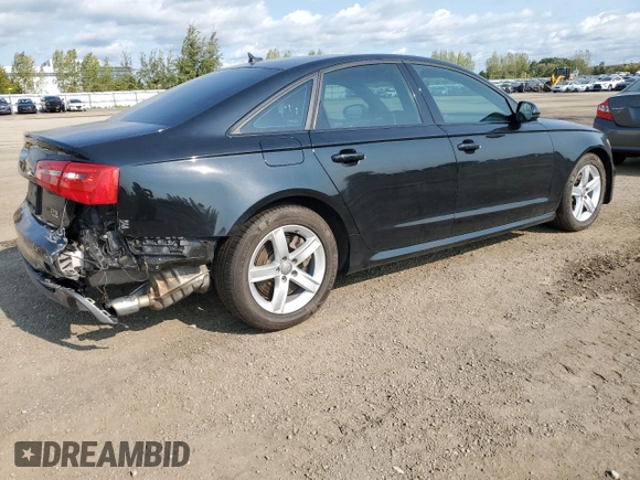2014 Audi A6 z VIN WAUJFCFC5EN088234, wystawiony jako Copart lot #73667904 z przebiegiem 112 252 mil mil oraz Szkoda całkowita • Salvage title. Historia ofert i sprzedaży dostępna na DreamBid. Obrazek 3.