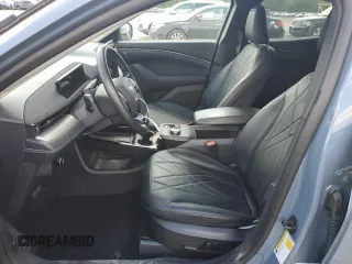 2023 Ford Mustang Mach-E Select with VIN 3FMTK1RM4PMA40040, listed as a Copart auction lot 55778975 with 43,831 mi miles and Salvage title. Bid and sale history available at DreamBid. Image 7.