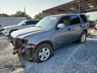 2008 Ford Escape Hybrid с VIN 1FMCU49H78KA71869, выставлен на аукционе Copart как лот 59239105 с пробегом 394 425 миль миль и Списание • Salvage title. История ставок и продаж доступна на DreamBid. Изображение 1.
