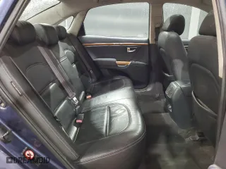 2007 Hyundai Azera SE with VIN KMHFC46F37A181759, listed as a Copart auction lot 77031524 with 179,885 mi miles and Clean Title. Bid and sale history available at carsss.com. Image 10.