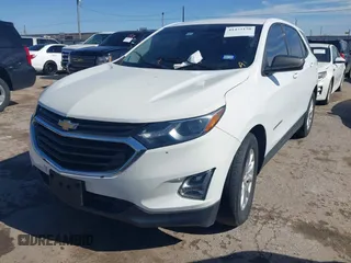 2018 Chevrolet Equinox LS with VIN 2GNAXHEV7J6293821, listed as a IAAI auction lot 41475150 with 80,785 mi miles and . Bid and sale history available at DreamBid. Image 19.