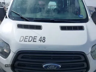 2017 Ford Transit with VIN 1FTYR1ZM9HKB14776, listed as a IAAI auction lot 41585224 with 134,416 mi miles and . Bid and sale history available at DreamBid. Image 17.