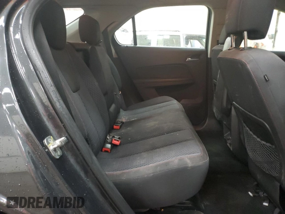 2012 Chevrolet Equinox LS with VIN 2GNALBEK3C1338879, listed as a Copart auction lot 70571014 with 168,978 mi miles and Clean Title. Bid and sale history available at DreamBid. Image 11.