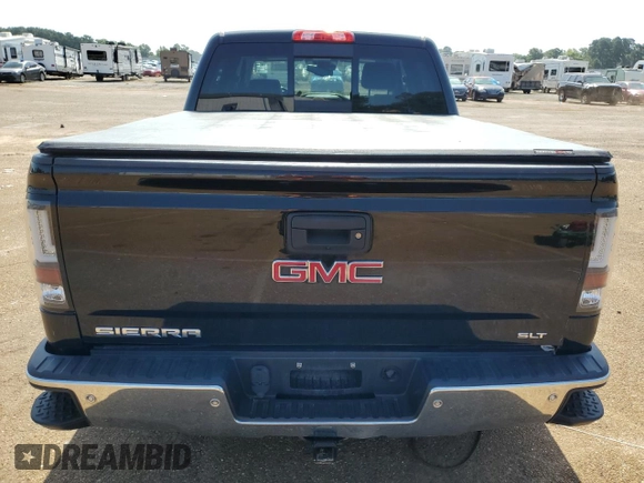 2017 GMC Sierra 1500 SLT с VIN 3GTP1NEC7HG487782, выставлен на аукционе Copart как лот 63130024 с пробегом 164 845 миль миль и Чистый • Clean title. История ставок и продаж доступна на DreamBid. Изображение 6.