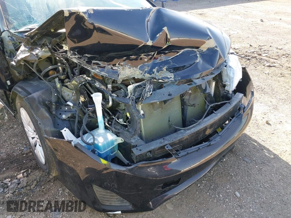 2012 Toyota Camry L with VIN 4T1BF1FK4CU088338, listed as a IAAI auction lot 41972502 with 100,304 mi miles and . Bid and sale history available at carsss.com. Image 6.