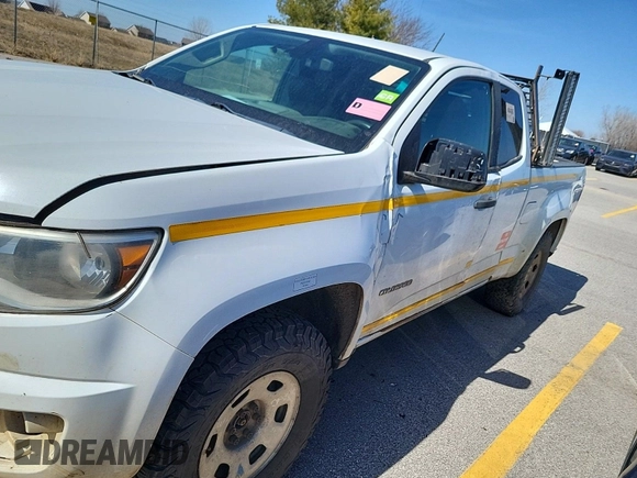 2020 Chevrolet Colorado 4WD Work Truck with VIN 1GCHTBEA1L1100694, listed as a IAAI auction lot 42774208 with 78,727 mi miles and . Bid and sale history available at DreamBid. Image 45.