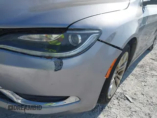 2015 Chrysler 200 Limited with VIN 1C3CCCAB3FN560052, listed as a IAAI auction lot 42252877 with 175,926 mi miles and . Bid and sale history available at DreamBid. Image 6.