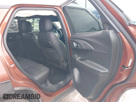 2021 Chevrolet TrailBlazer ACTIV with VIN KL79MSSL3MB018465, listed as a IAAI auction lot 41666864 with 74,035 mi miles and . Bid and sale history available at DreamBid. Image 8.