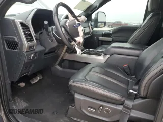2022 Ford Super Duty F-450 DRW XL with VIN 1FT8W4DT8NEC09929, listed as a Copart auction lot 46081755 with 32,915 mi miles and Salvage Title. Bid and sale history available at carsss.com. Image 7.