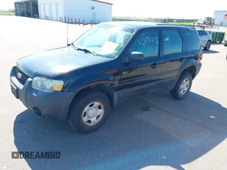 2006 Ford Escape XLS with VIN 1FMYU02Z56KB48804, listed as a IAAI auction lot 42694472 with 162,674 mi miles and . Bid and sale history available at DreamBid. Image 2.