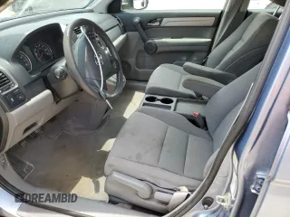 2010 Honda CR-V LX z VIN JHLRE3H38AC009718, wystawiony jako Copart lot #57934195 z przebiegiem 177 795 mil mil oraz Szkoda całkowita • Salvage title. Historia ofert i sprzedaży dostępna na DreamBid. Obrazek 7.