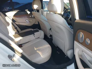 2017 Mercedes-Benz E-Class E 300 Luxury with VIN WDDZF4JB1HA151096, listed as a IAAI auction lot 41439955 with 113,407 mi miles. Bid and sale history available at carsss.com. Image 8.
