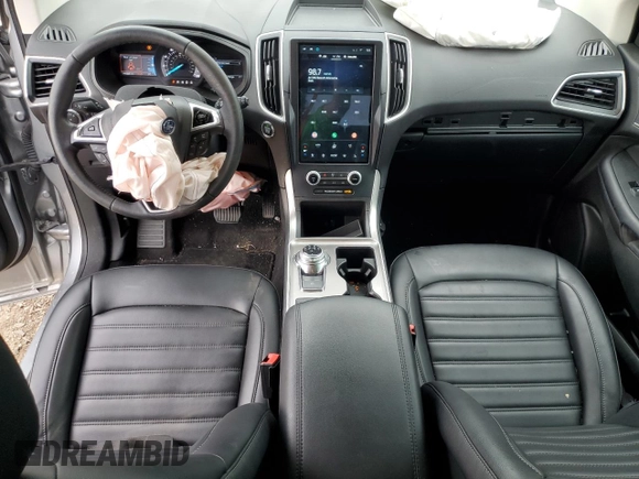 2023 Ford Edge SEL z VIN 2FMPK4J95PBA17670, wystawiony jako Copart lot #53690135 z przebiegiem 44 056 mil mil oraz Szkoda całkowita • Salvage title. Historia ofert i sprzedaży dostępna na DreamBid. Obrazek 8.