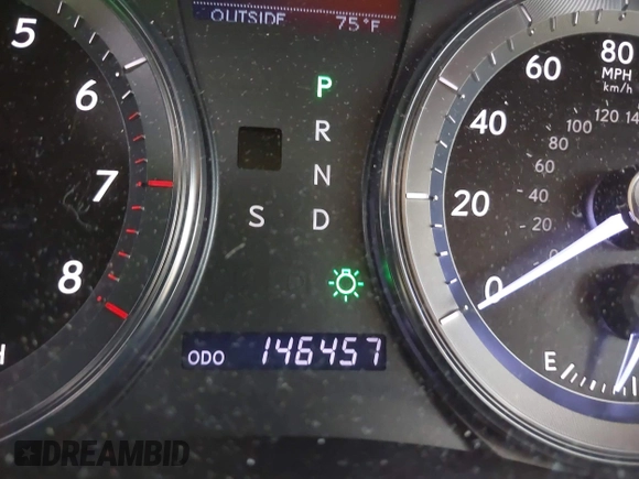 2010 Lexus ES with VIN JTHBK1EG7A2392042, listed as a IAAI auction lot 42029971 with 146,457 mi miles and . Bid and sale history available at carsss.com. Image 7.