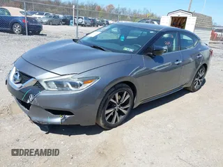 2017 Nissan Maxima SV with VIN 1N4AA6AP3HC416740, listed as a IAAI auction lot 42063451 with 64,679 mi miles and . Bid and sale history available at DreamBid. Image 17.