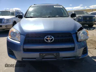 2011 Toyota RAV4 with VIN 2T3JF4DV6BW135367, listed as a Copart auction lot 50302205 with 115,283 mi miles and Salvage Title. Bid and sale history available at carsss.com. Image 5.