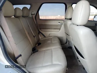 2010 Ford Escape Limited with VIN 1FMCU9EG9AKB92211, listed as a Copart auction lot 64062905 with 180,721 mi miles and Salvage title. Bid and sale history available at DreamBid. Image 11.