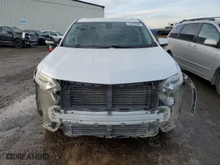 2019 Chevrolet Traverse Premier with VIN 1GNEVKKW2KJ192322, listed as a Copart auction lot 43010505 with 149,998 mi miles and Salvage Title. Bid and sale history available at carsss.com. Image 5.