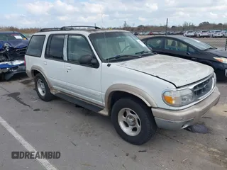 1999 Ford Explorer XLT z VIN 1FMZU32E4XZA40685, wystawiony jako IAAI lot #41531759 z przebiegiem 200 419 mil mil oraz . Historia ofert i sprzedaży dostępna na DreamBid. Obrazek 1.