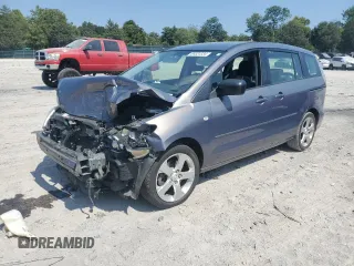 2007 Mazda 5 Sport with VIN JM1CR293670159126, listed as a Copart auction lot 69331334 with 171,357 mi miles and Clean Title. Bid and sale history available at DreamBid. Image 1.