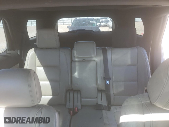 2015 Ford Explorer Limited with VIN 1FM5K7F87FGA56356, listed as a Copart auction lot 53898485 with Not Provided miles and Clean Title. Bid and sale history available at carsss.com. Image 10.