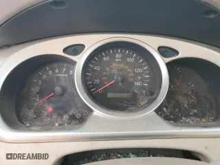 2006 Toyota Highlander with VIN JTEGP21A260119640, listed as a Copart auction lot 44579205 with 164,728 mi miles and Salvage Title. Bid and sale history available at carsss.com. Image 9.