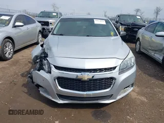 2016 Chevrolet Malibu Limited LS with VIN 1G11B5SA3GF101194, listed as a IAAI auction lot 41874834 with 99,631 mi miles. Bid and sale history available at carsss.com. Image 12.