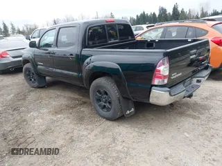 2011 Toyota Tacoma with VIN 3TMLU4EN1BM070300, listed as a IAAI auction lot 41710119 with 199,099 mi miles and . Bid and sale history available at DreamBid. Image 3.