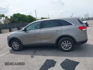 2016 Kia Sorento LX with VIN 5XYPG4A36GG171527, listed as a IAAI auction lot 41872641 with 95,012 mi miles and . Bid and sale history available at DreamBid. Image 14.