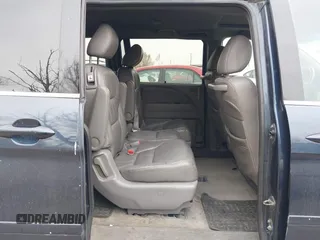 2010 Honda Odyssey EX-L with VIN 5FNRL3H68AB043450, listed as a IAAI auction lot 41912223 with 199,855 mi miles. Bid and sale history available at carsss.com. Image 8.