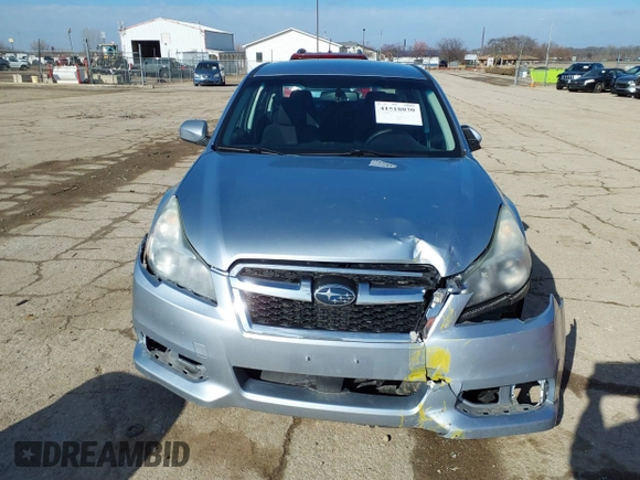 2013 Subaru Legacy Premium z VIN 4S3BMCC69D3044310, wystawiony jako IAAI lot #41518030 z przebiegiem 128 472 mil mil oraz . Historia ofert i sprzedaży dostępna na DreamBid. Obrazek 13.