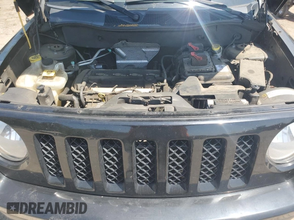 2012 Jeep Patriot Sport with VIN 1C4NJPBA0CD688905, listed as a Copart auction lot 52260265 with 125,146 mi miles and Clean Title. Bid and sale history available at DreamBid. Image 11.