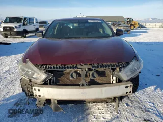 2018 Nissan Maxima S with VIN 1N4AA6AP2JC404407, listed as a Copart auction lot 88553025 with 66,628 mi miles and Salvage title. Bid and sale history available at DreamBid. Image 5.