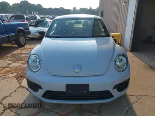 2017 Volkswagen Beetle Fleet with VIN 3VWF17AT7HM624005, listed as a IAAI auction lot 42595911 with 75,332 mi miles and . Bid and sale history available at DreamBid. Image 12.