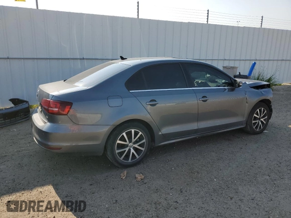 2016 Volkswagen Jetta SE z VIN 3VWD07AJ7GM412003, wystawiony jako Copart lot #63280224 z przebiegiem 175 323 mil mil oraz Szkoda całkowita • Salvage title. Historia ofert i sprzedaży dostępna na DreamBid. Obrazek 3.