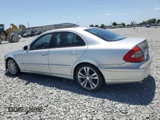 2008 Mercedes-Benz E 350 Luxury with VIN WDBUF56X38B200693, listed as a Copart auction lot 55208695 with Not Provided miles and Clean Title. Bid and sale history available at carsss.com. Image 2.