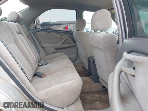 2001 Toyota Camry LE z VIN 4T1BF28K21U126925, wystawiony jako IAAI lot #42401694 z przebiegiem 237 112 mil mil oraz . Historia ofert i sprzedaży dostępna na DreamBid. Obrazek 8.