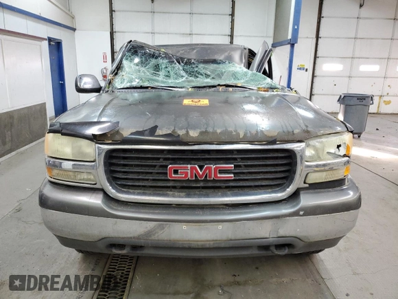 1999 GMC New Sierra 1500 SLE with VIN 1GTEK19T6XE508537, listed as a Copart auction lot 78659894 with 0 mi miles and Salvage Title. Bid and sale history available at carsss.com. Image 5.