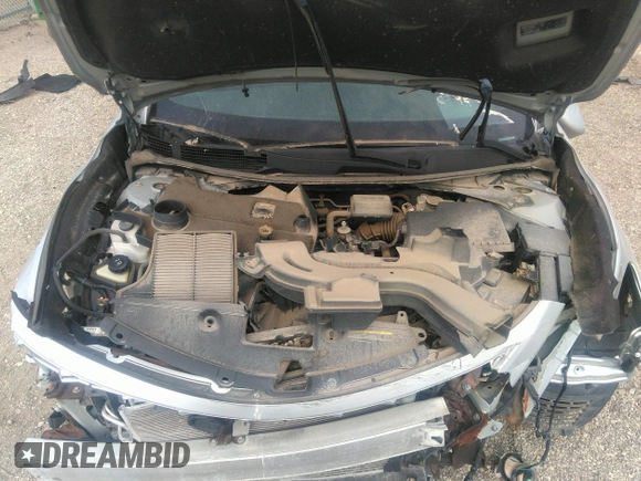 2015 Nissan Altima S with VIN 1N4AL3AP3FC472361, listed as a IAAI auction lot 39890344 with 77,123 mi miles and . Bid and sale history available at DreamBid. Image 10.