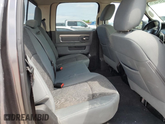 2015 Ram 1500 Outdoorsman z VIN 1C6RR7LM6FS679264, wystawiony jako Copart lot #51942815 z przebiegiem 207 628 mil mil oraz Czysty tytuł • Clean title. Historia ofert i sprzedaży dostępna na DreamBid. Obrazek 10.
