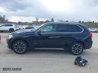 2017 BMW X5 xDrive35i with VIN 5UXKR0C36H0V77999, listed as a IAAI auction lot 41867766 with 98,222 mi miles. Bid and sale history available at carsss.com. Image 14.