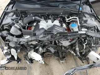 2013 Audi S4 Premium Plus with VIN WAUBGAFL7DA093379, listed as a Copart auction lot 64291054 with 92,604 mi miles and Salvage Title. Bid and sale history available at carsss.com. Image 11.