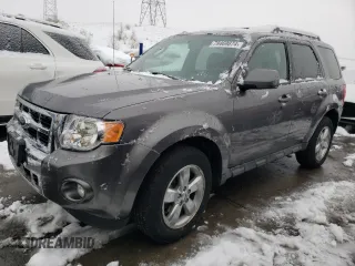 2011 Ford Escape Limited with VIN 1FMCU9E74BKA49796, listed as a Copart auction lot 79469874 with 117,536 mi miles and Clean Title. Bid and sale history available at DreamBid. Image 1.