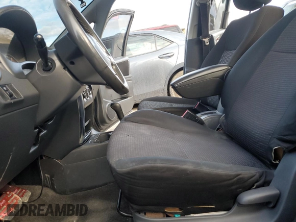 2007 Suzuki SX4 with VIN JS2YB413375112114, listed as a Copart auction lot 88748045 with 208,722 mi miles and Salvage Title. Bid and sale history available at carsss.com. Image 7.