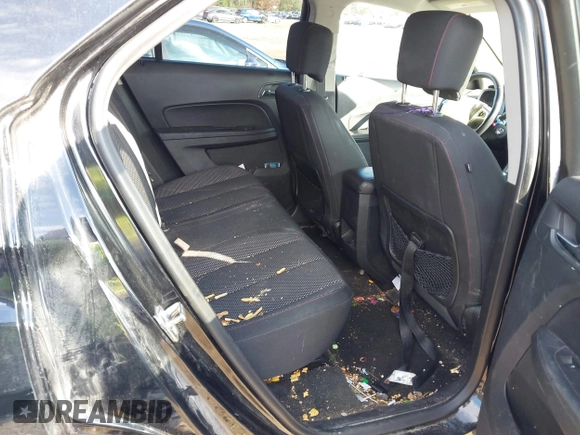 2017 Chevrolet Equinox LT with VIN 2GNALCEK3H6239382, listed as a IAAI auction lot 40711468 with 117,760 mi miles and . Bid and sale history available at DreamBid. Image 8.