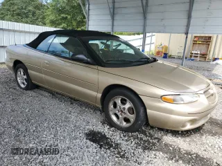 2000 Chrysler Sebring JXi z VIN 3C3EL55H4YT246402, wystawiony jako Copart lot #67654354 z przebiegiem 107 144 mil mil oraz Szkody całkowita. Historia ofert i sprzedaży dostępna na DreamBid. Obrazek 4.
